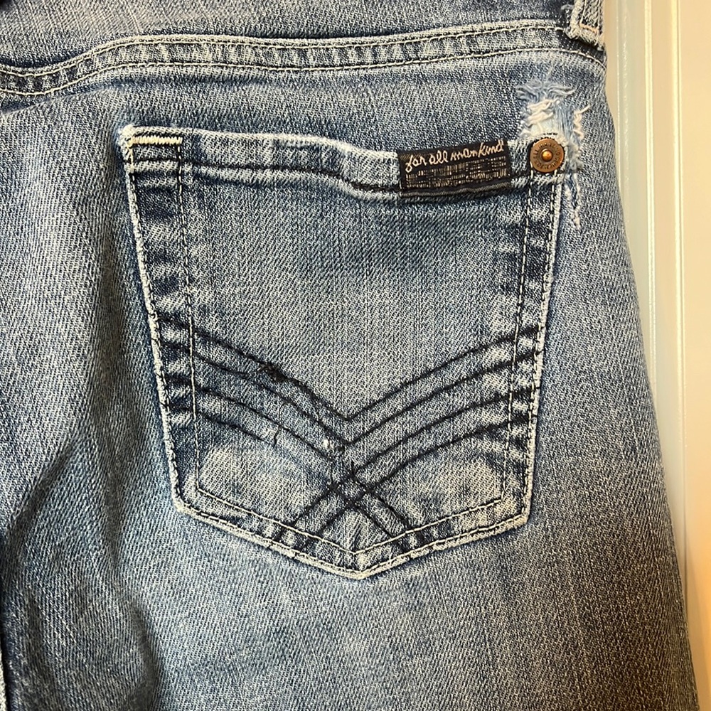7for all mankind dojo 25 x 32